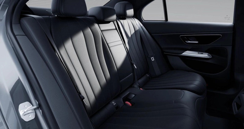 Mercedes-Benz Klasa E cena 314000 przebieg: 1, rok produkcji 2023 z Ujście małe 22